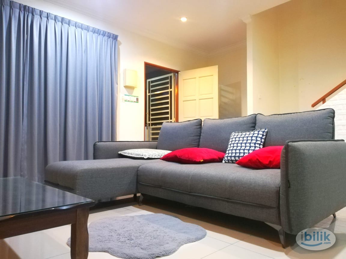 ✅Master Room at ✨Pearl Garden @ Pearl City✨, 📍Bandar Tasek Mutiara, 📍Simpang Ampat. ⭐Bukit Minyak Industrial. - Image 5