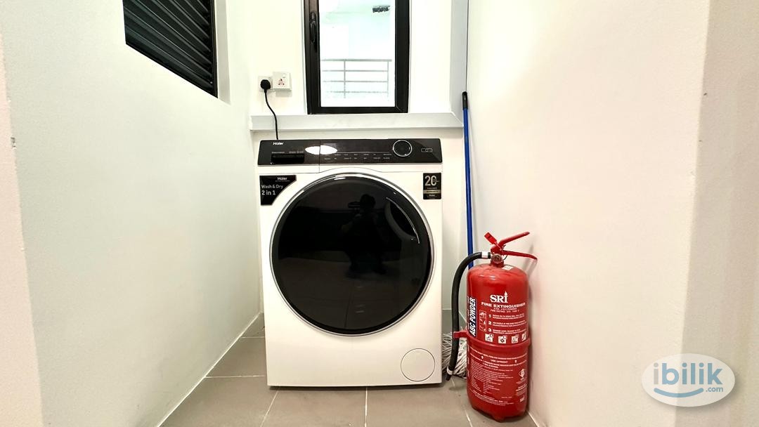 Master Room @ Vivo Executive Apartment, Batu Kawan (Fully Furnished) - Image 5