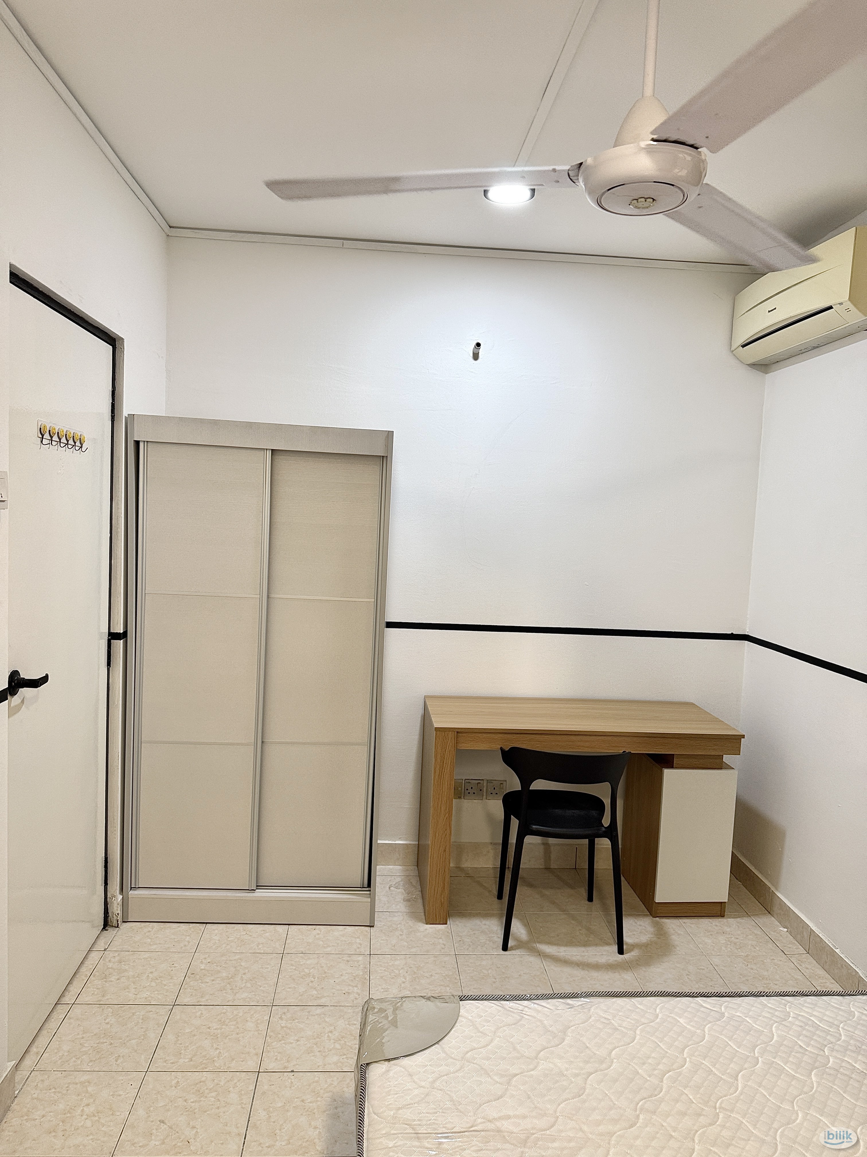 6 MINS WALK TO MRT SURIAN🚇READY TO MOVE IN❗Middle Room at Palm Spring, Kota Damansara - Image 2