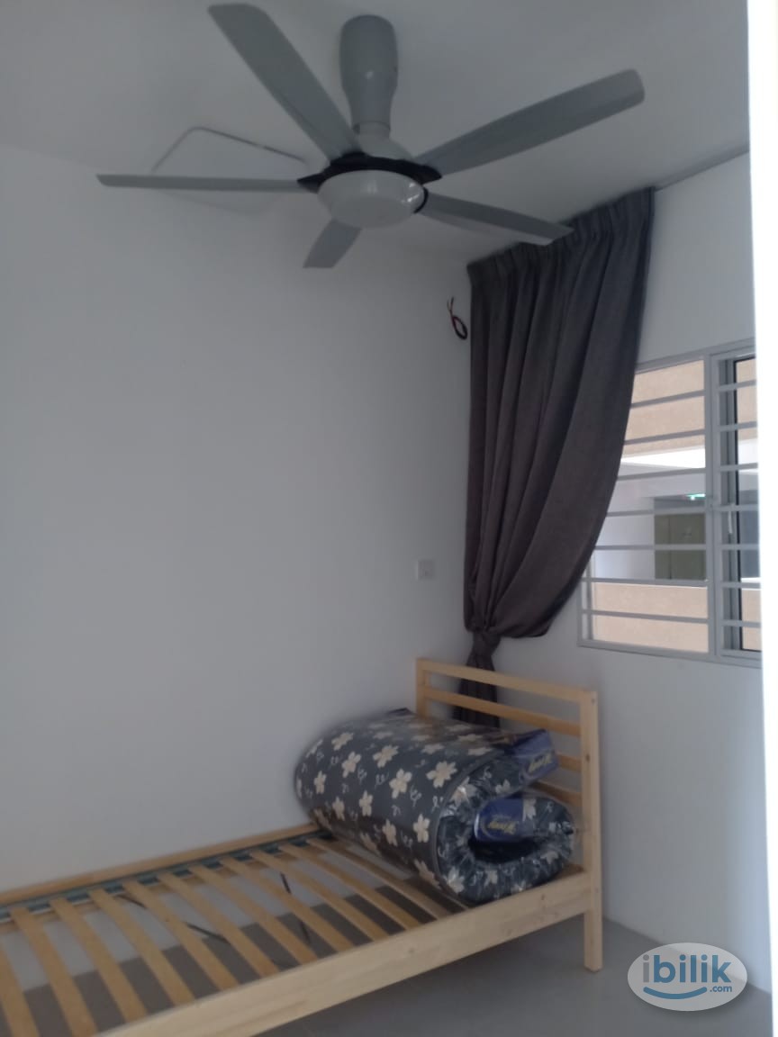 Female Single Muslim Room (Rental include all bills) Walk to LRT Sri Rampai - Image 1