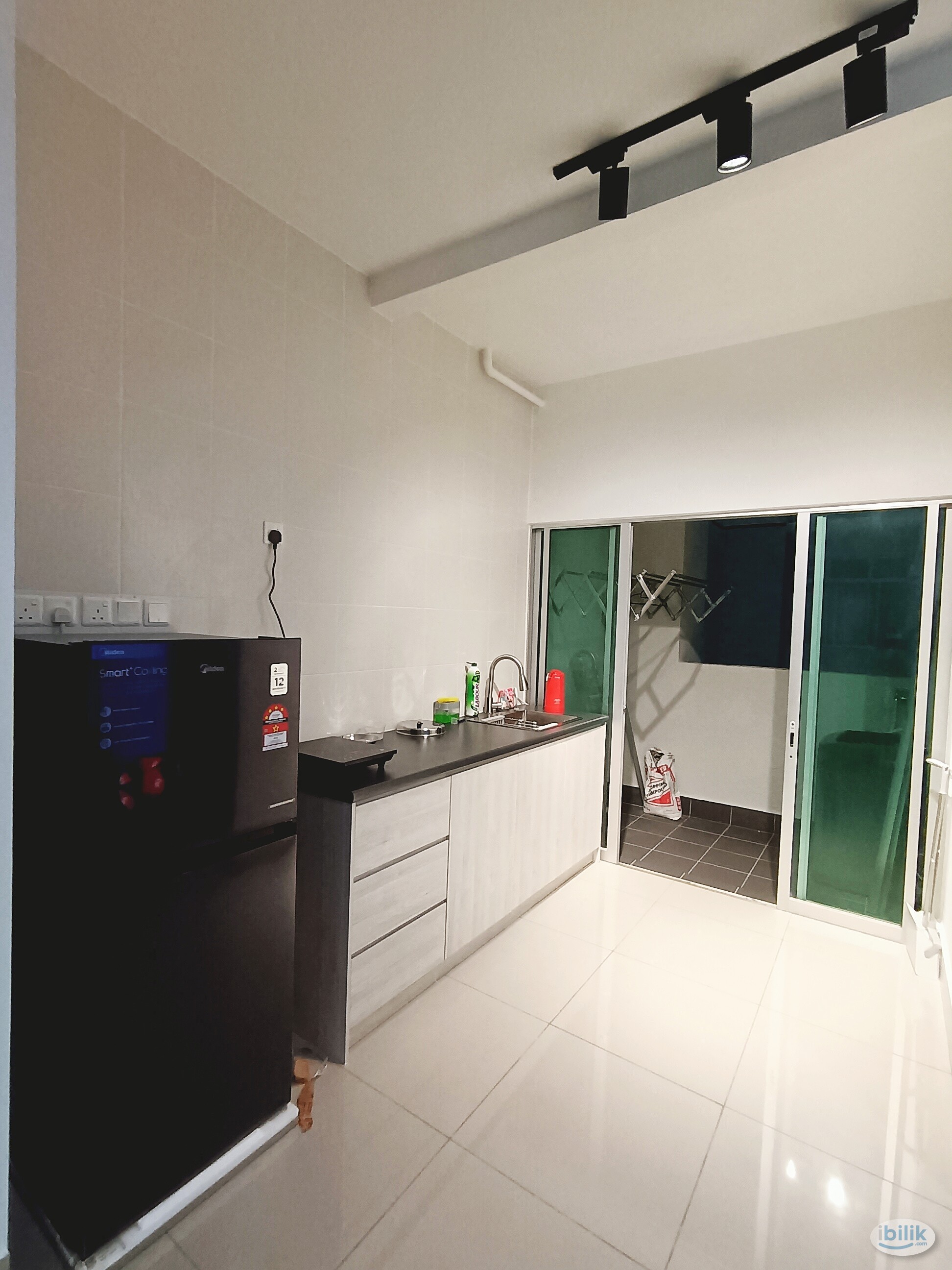 Razak City Residence | Fully Furnished | Big Master Room with Private Bathroom | Move In Ready - Image 2