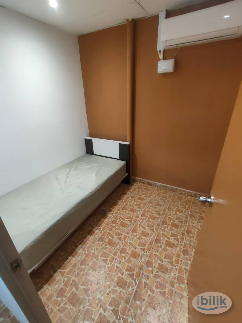 🌟UM STUDENT INTAKE‼️6 MIN TO MRT STATION 🚉 6 MIN DRIVE TO UTC KL 🚗 0 DEPOSIT ✅ IMMEDIATELY MOVE IN ✨ - Image 3