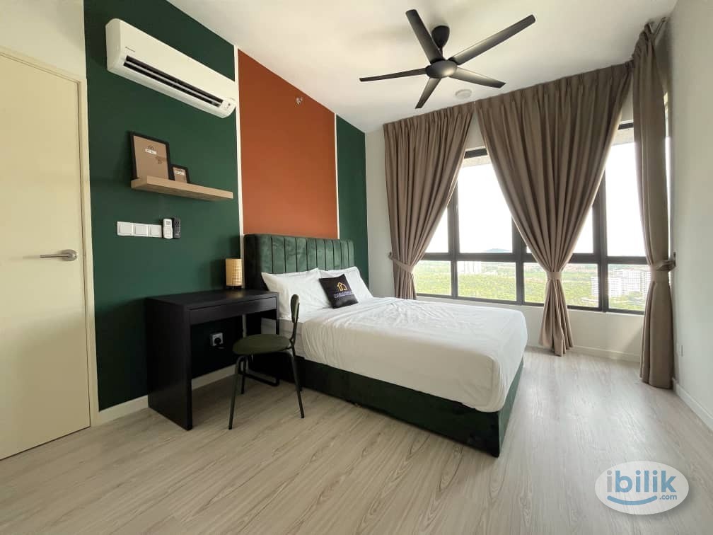 Master Room at Meta Residences Putra Permai, Seri Kembangan - Image 5