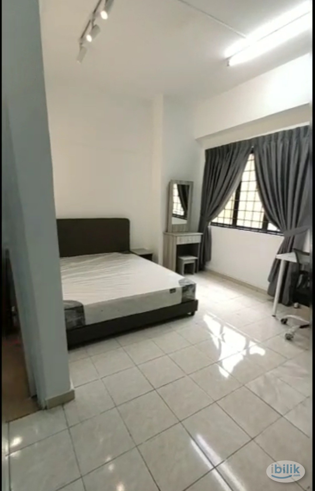 (Master Room) Full Female Unit Clean & Nice Room For Rent IMU APU Bukit Jalil Sri Petaling - Image 2