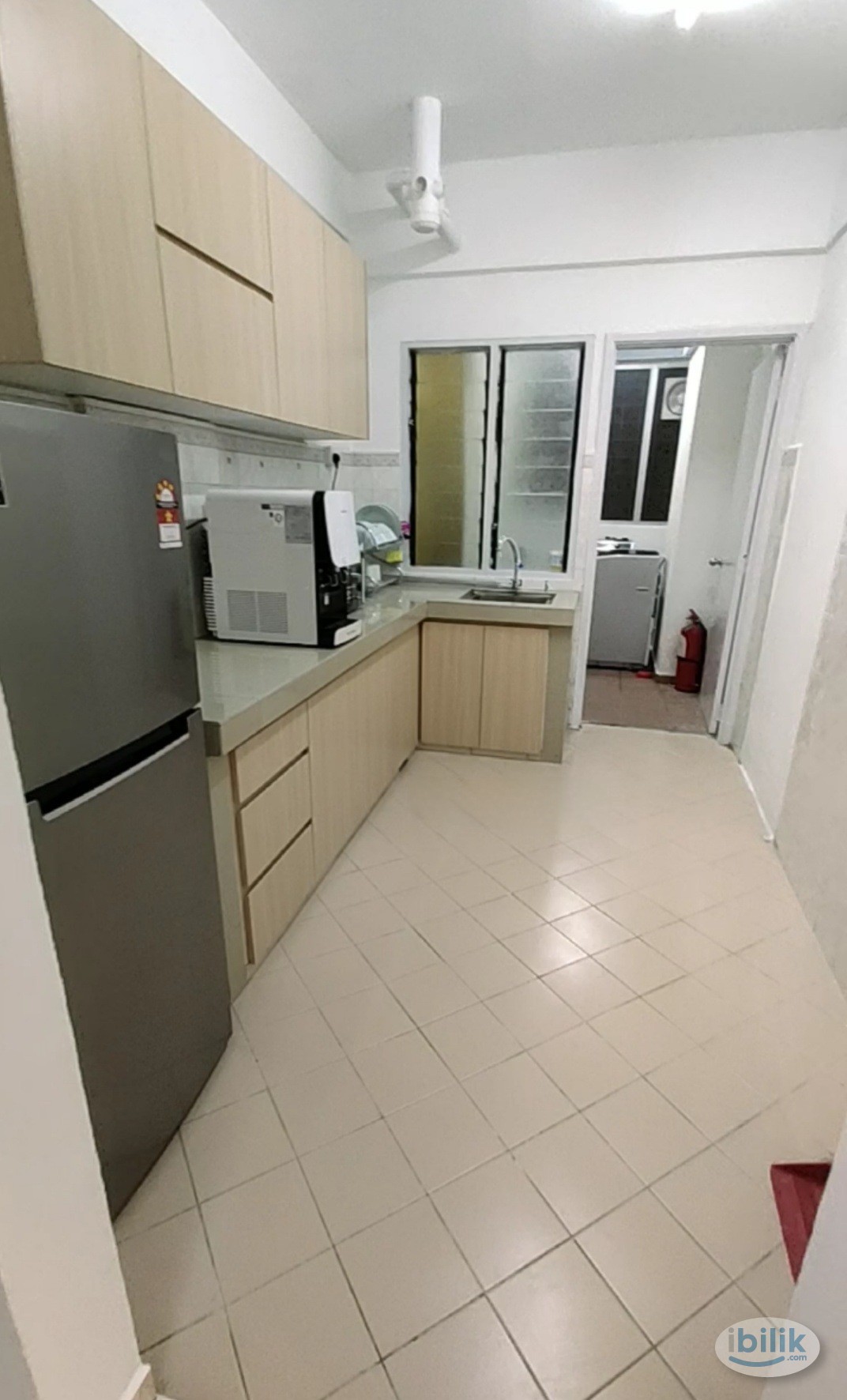 (Master Room) Full Female Unit Clean & Nice Room For Rent IMU APU Bukit Jalil Sri Petaling - Image 4