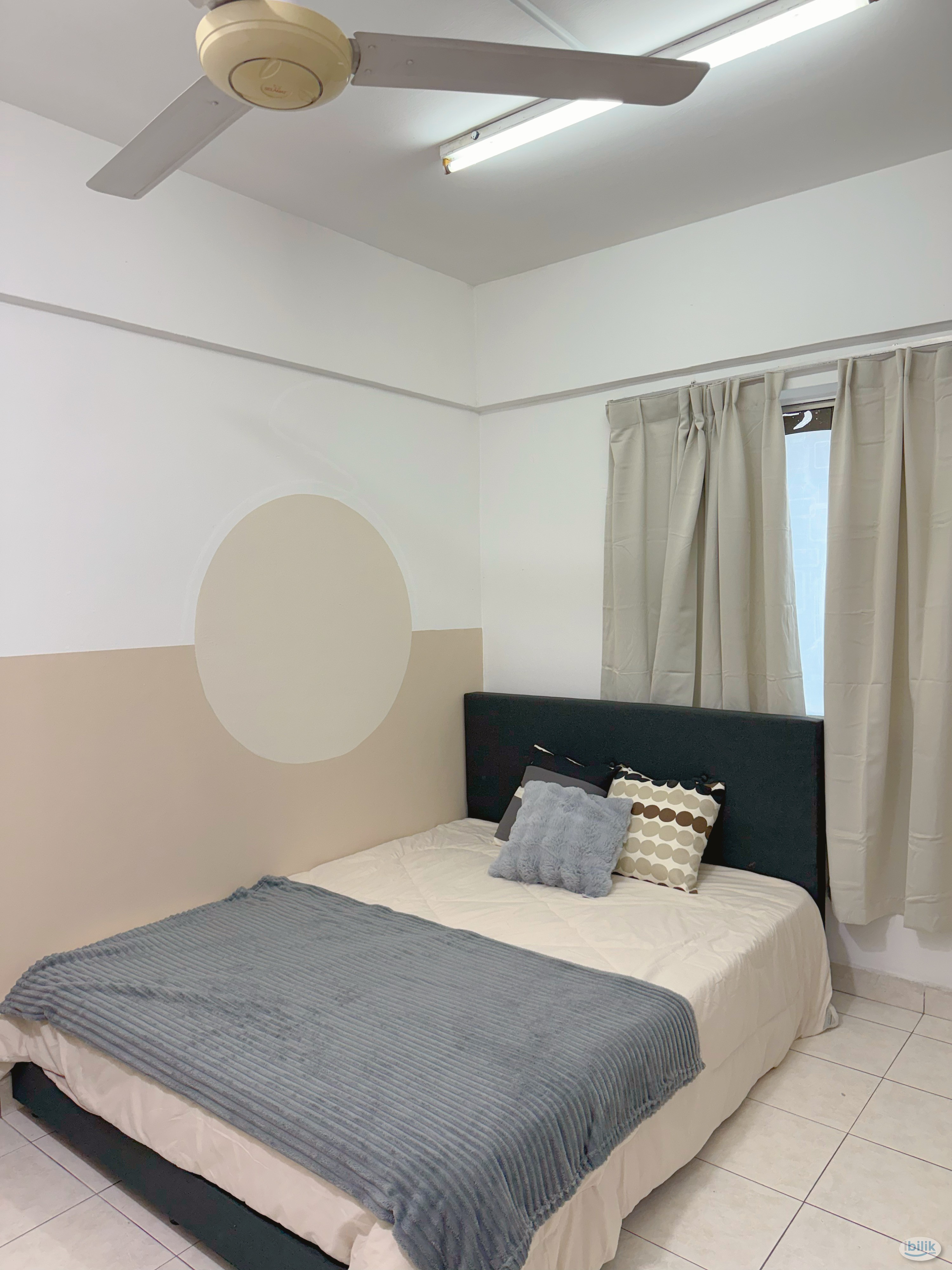 🌸 Muslim Male Clean & Cozy Middle Room | Near 1 Utama & The Curve - Image 2
