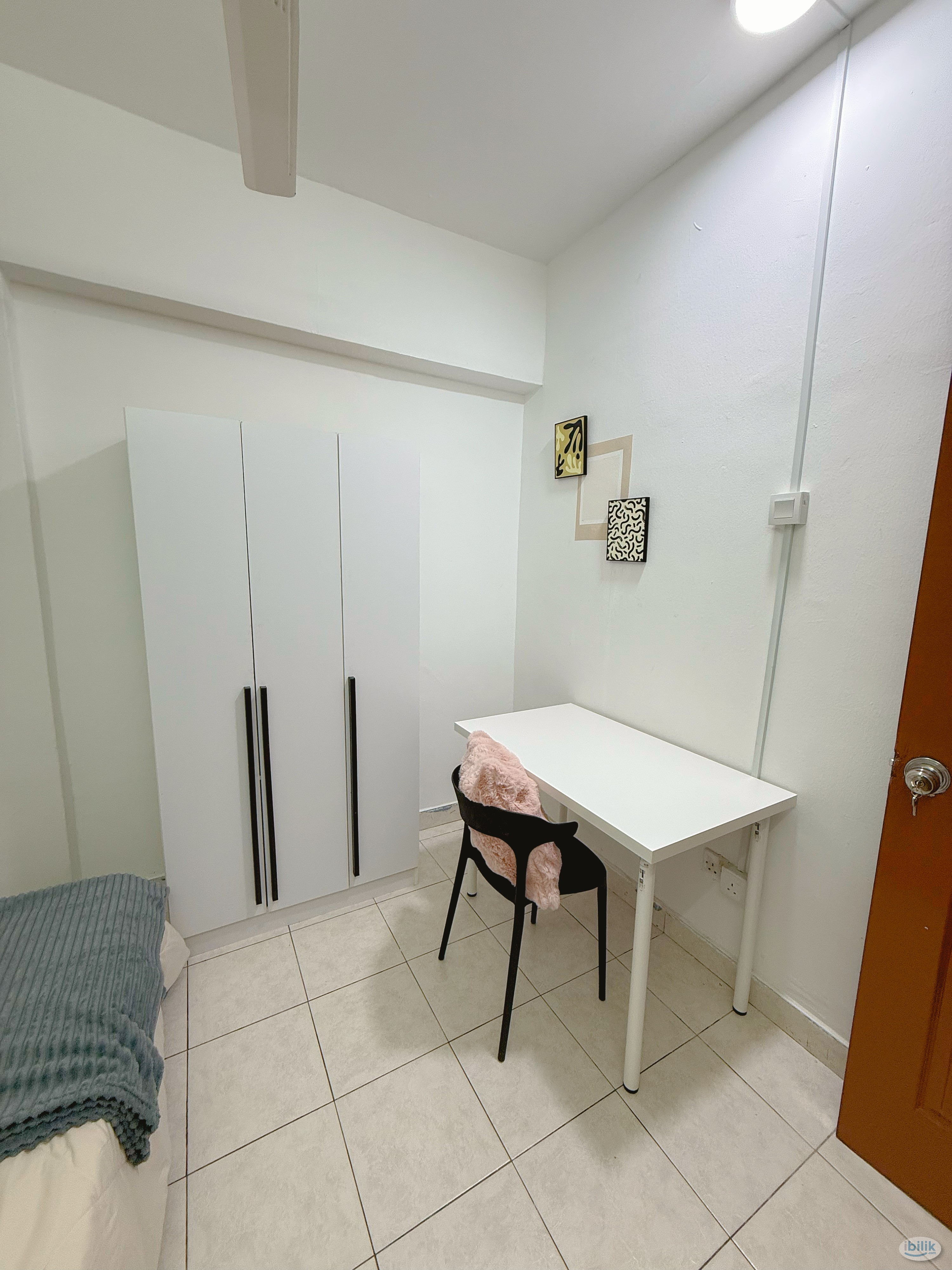Muslim Male Clean Room | Near IKEA, The Curve & MRT Mutiara Damansara - Image 2