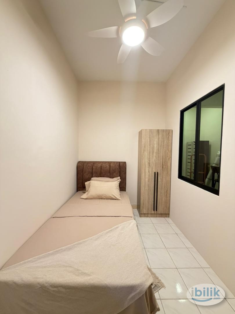 Seri Maya Condominiums_R5 Small Room_Female - Image 1