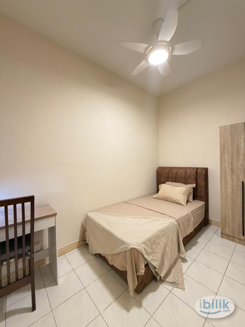 Seri Maya Condominiums_R5 Small Room_Female - Image 2