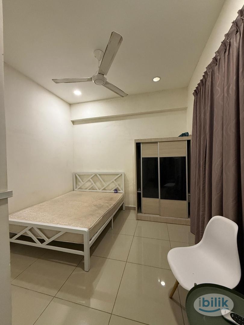 ✨Bilik Sewa Condo centrio glomac✨mix unit 👩🏻👦🏻- Near 1utama mall - Image 1