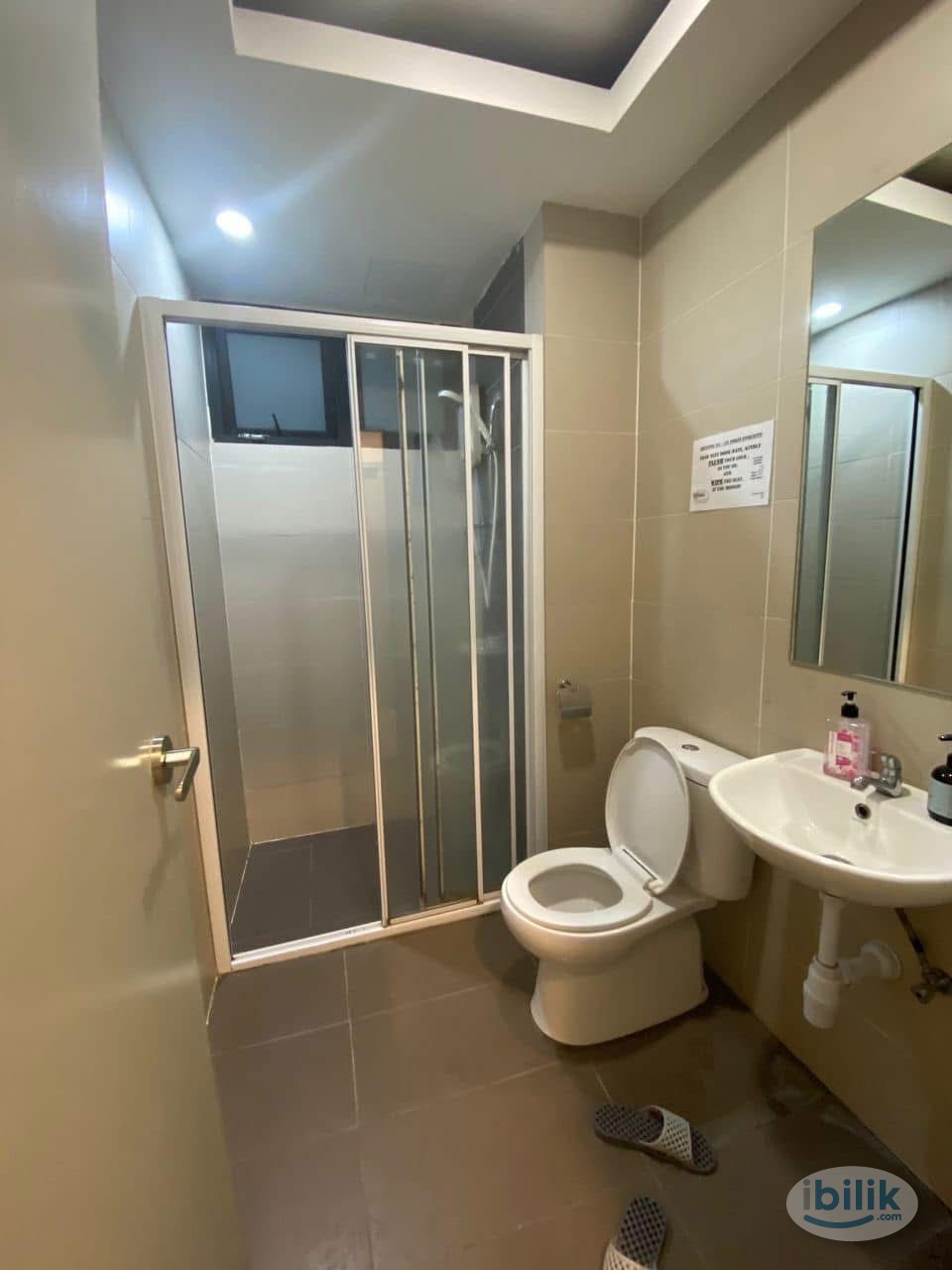 ✨Bilik Sewa Condo centrio glomac✨mix unit 👩🏻👦🏻- Near 1utama mall - Image 5