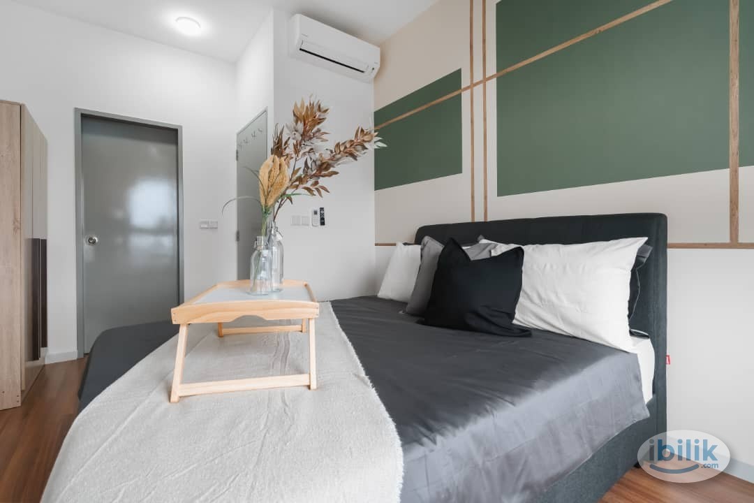 Master Room at M Vertica KL City Residences, Cheras - Image 2