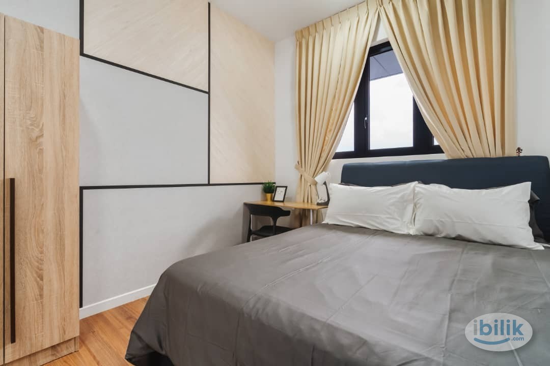Middle Room at M Vertica KL City Residences, Cheras - Image 1