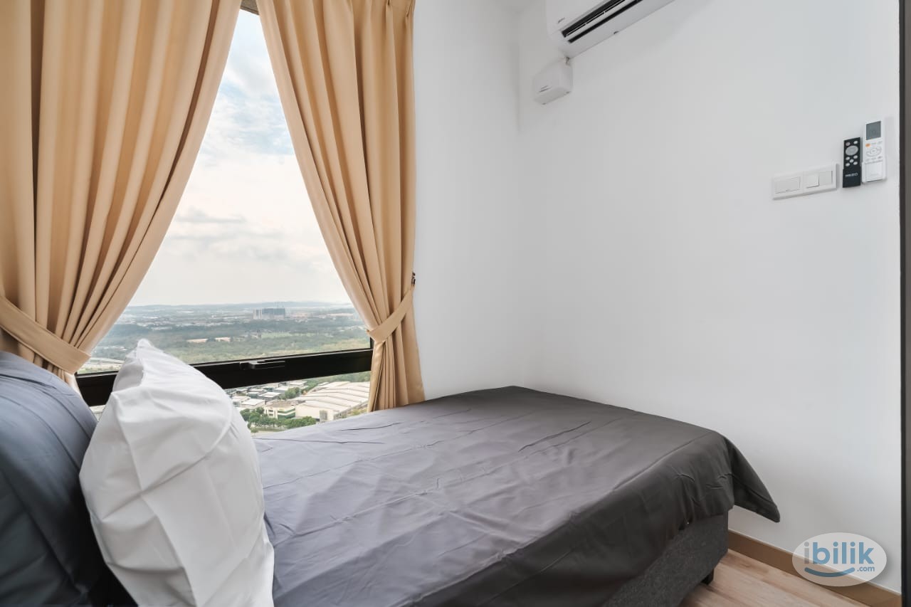 Single Room at Emporis, Kota Damansara - Image 2