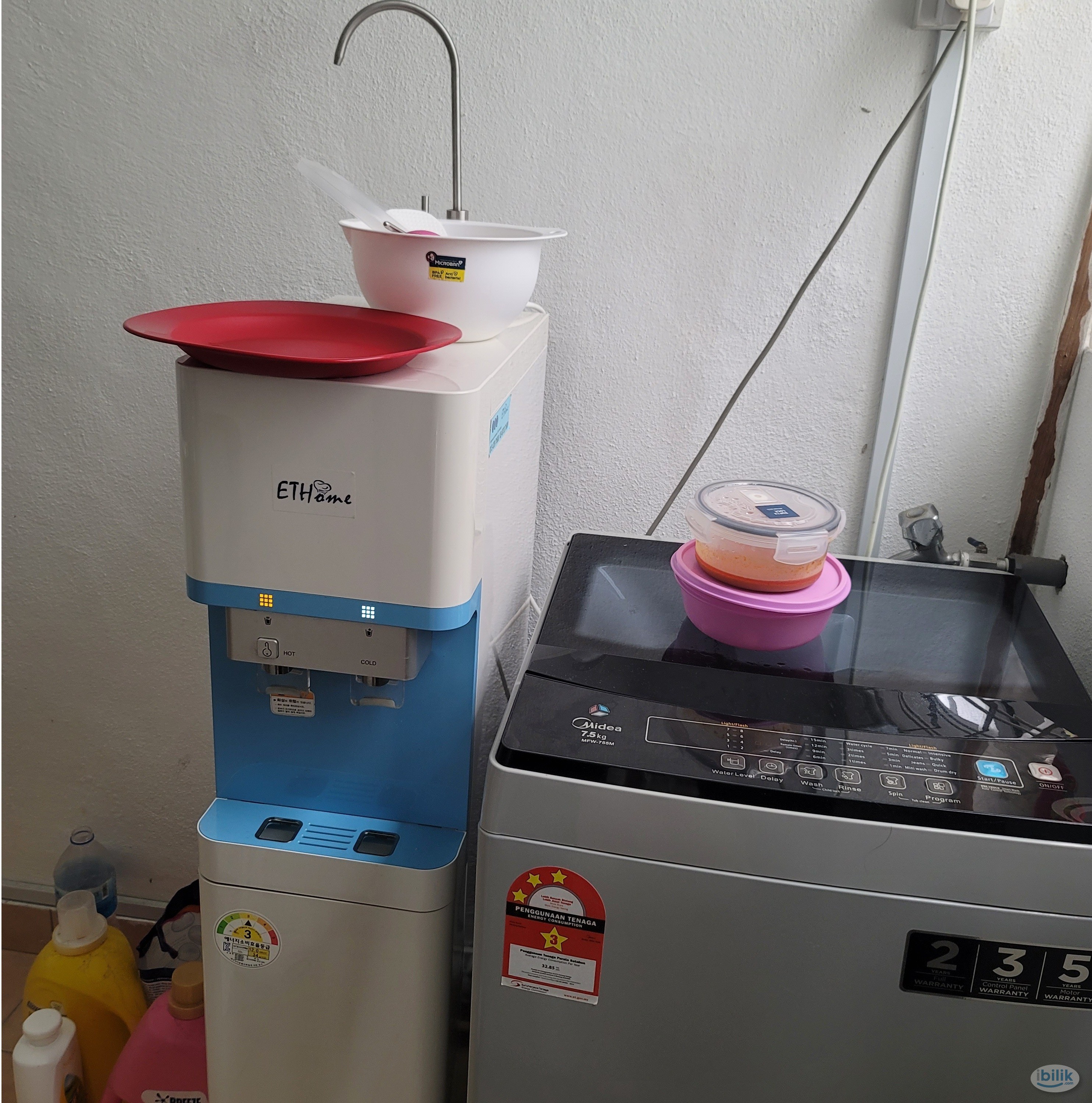 Single Room at Suria Court, Bandar Mahkota Cheras - Image 2