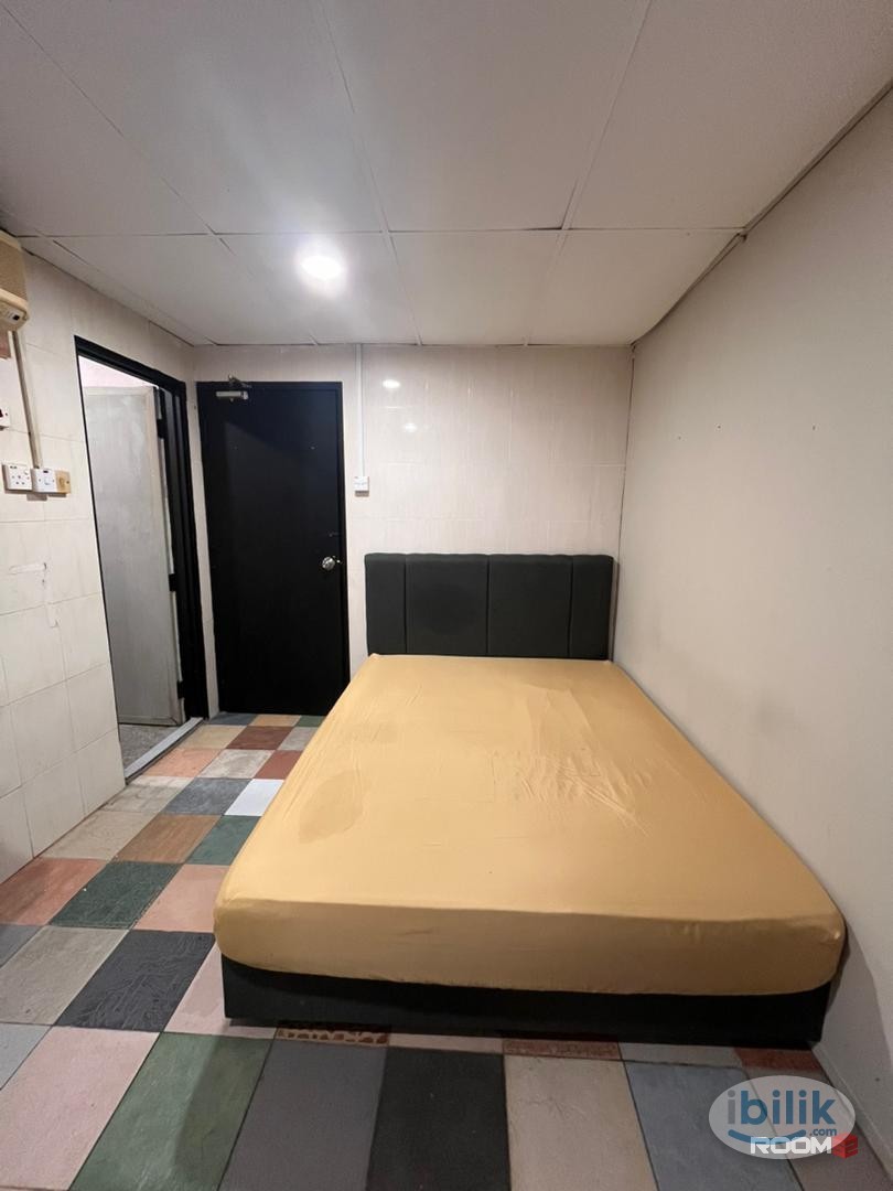 🔥10 Min to CIQ 🔥- Affordable room, fully furnished, ATTACHED private toilet and NO Deposit needed🥰🌟 - Image 1