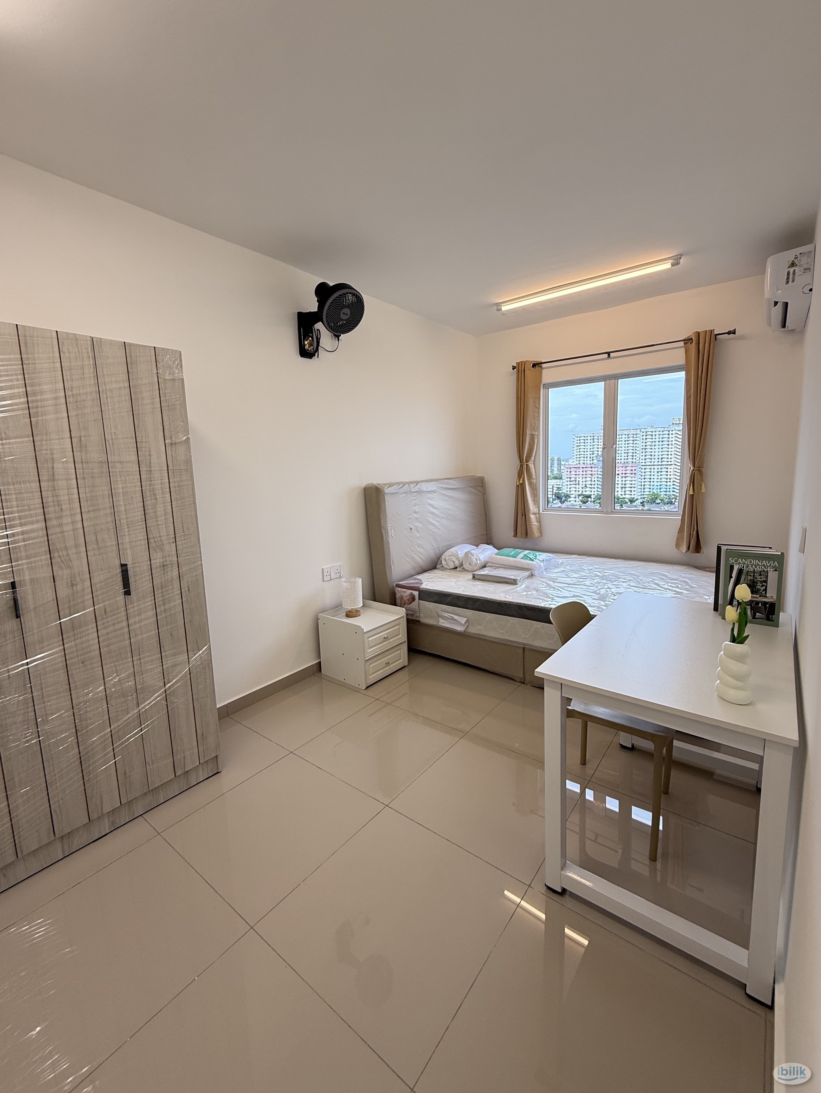 FEMALE Room at Desa Pinang 2 - Image 1