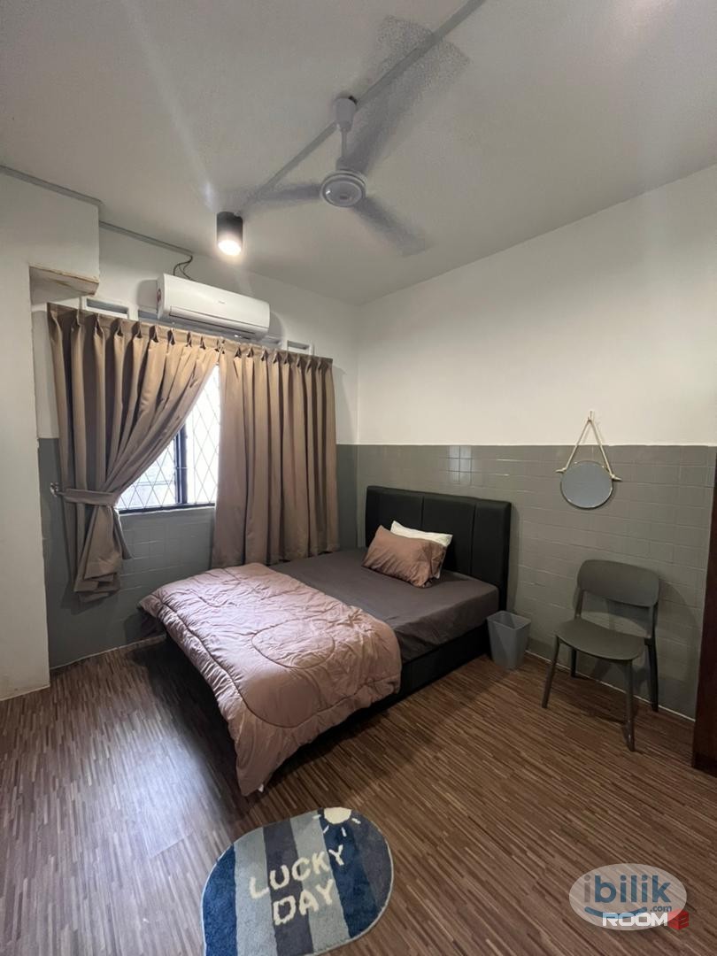 📍🌟Live 1KM to CIQ 🌟- FULLY Furnished with ZERO Deposit needed🥰🌟 - Image 2