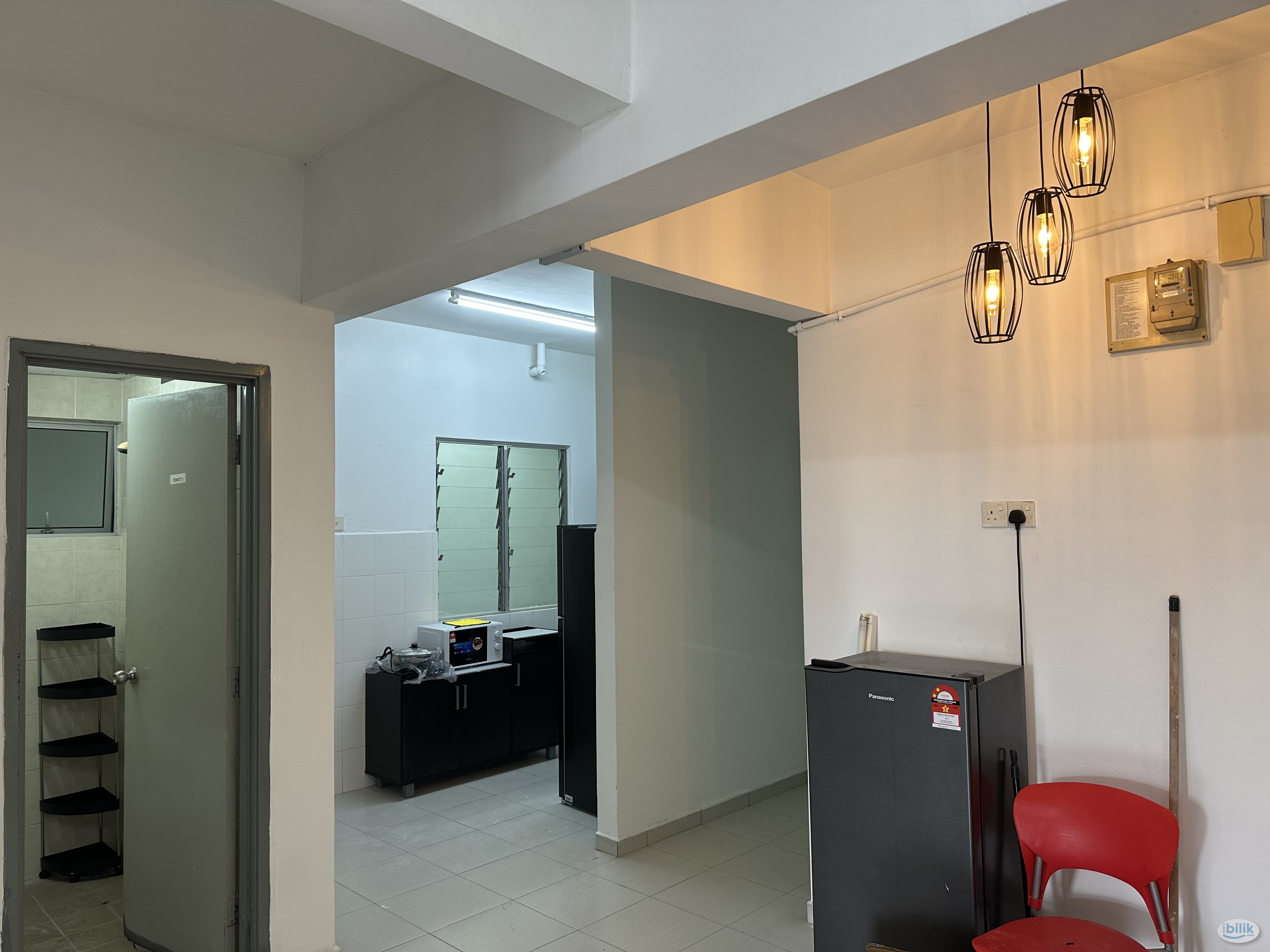 UPM Female Single Room The Academia South City FREE Utilities - Image 3
