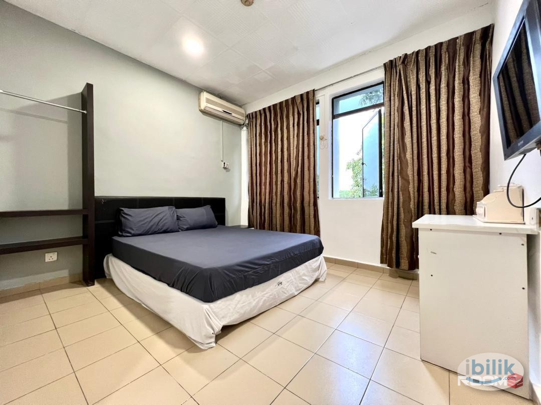 🌟🔥Close to CIQ, Mid Valley & KSL🌟🔥 - Cozy, fully furnished, LAST room available for rent🫶🏻✨ - Image 1