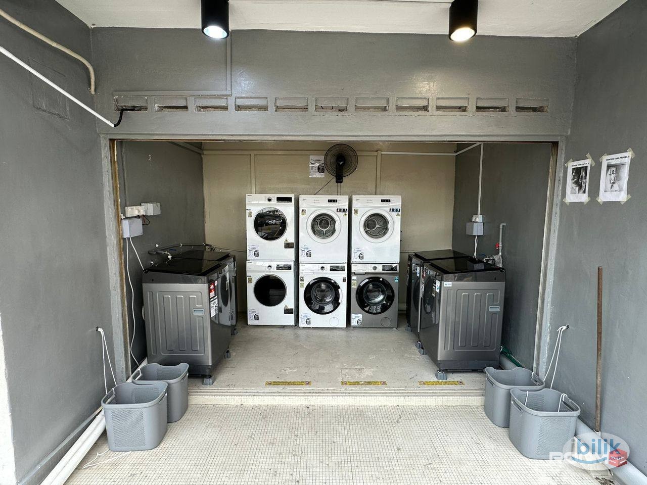 📌Aircond room for rent 📍10 mins walking distance to customs CIQ ⭐Zero Deposit Available ✅ - Image 3