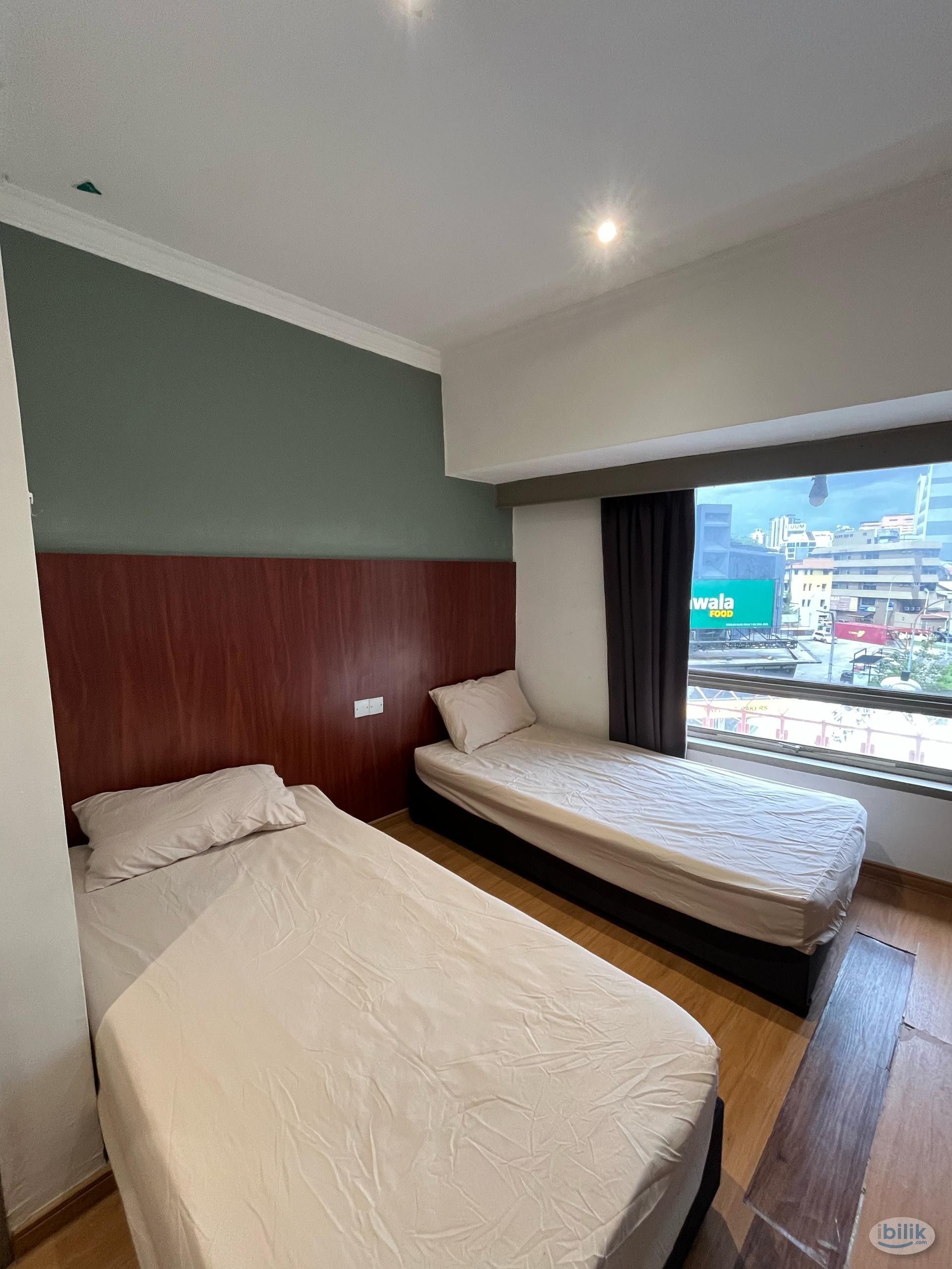 1 STATION TO TITIWANGSA 🚆 | ZERO DEPOSIT 🔥| QUEEN BEDROOM 📍 - Image 1