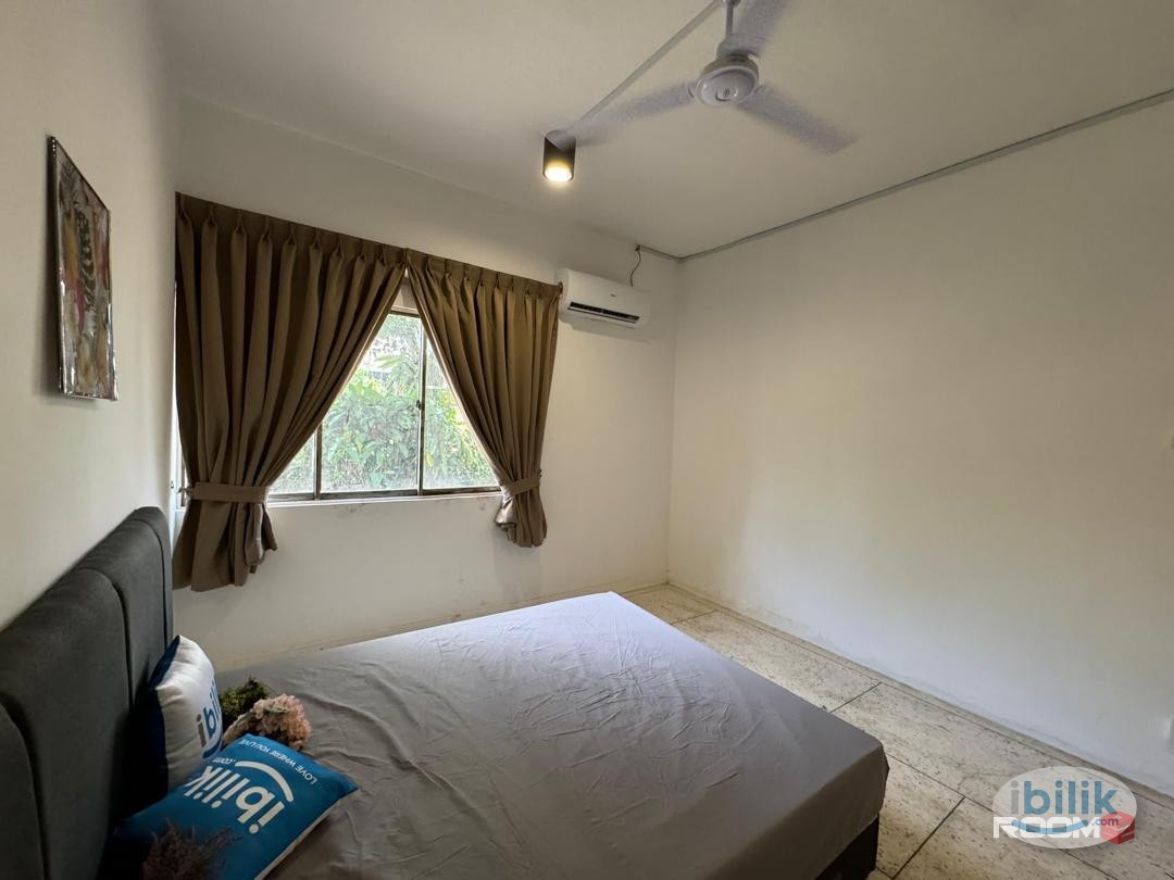 🚶🏻‍♂️📍10 Min walk to CIQ only | 5 Min to Jaya Grocer🛒 | 6 Min to UTC🌟 - Limited room available for rent⚡🤗 - Image 2