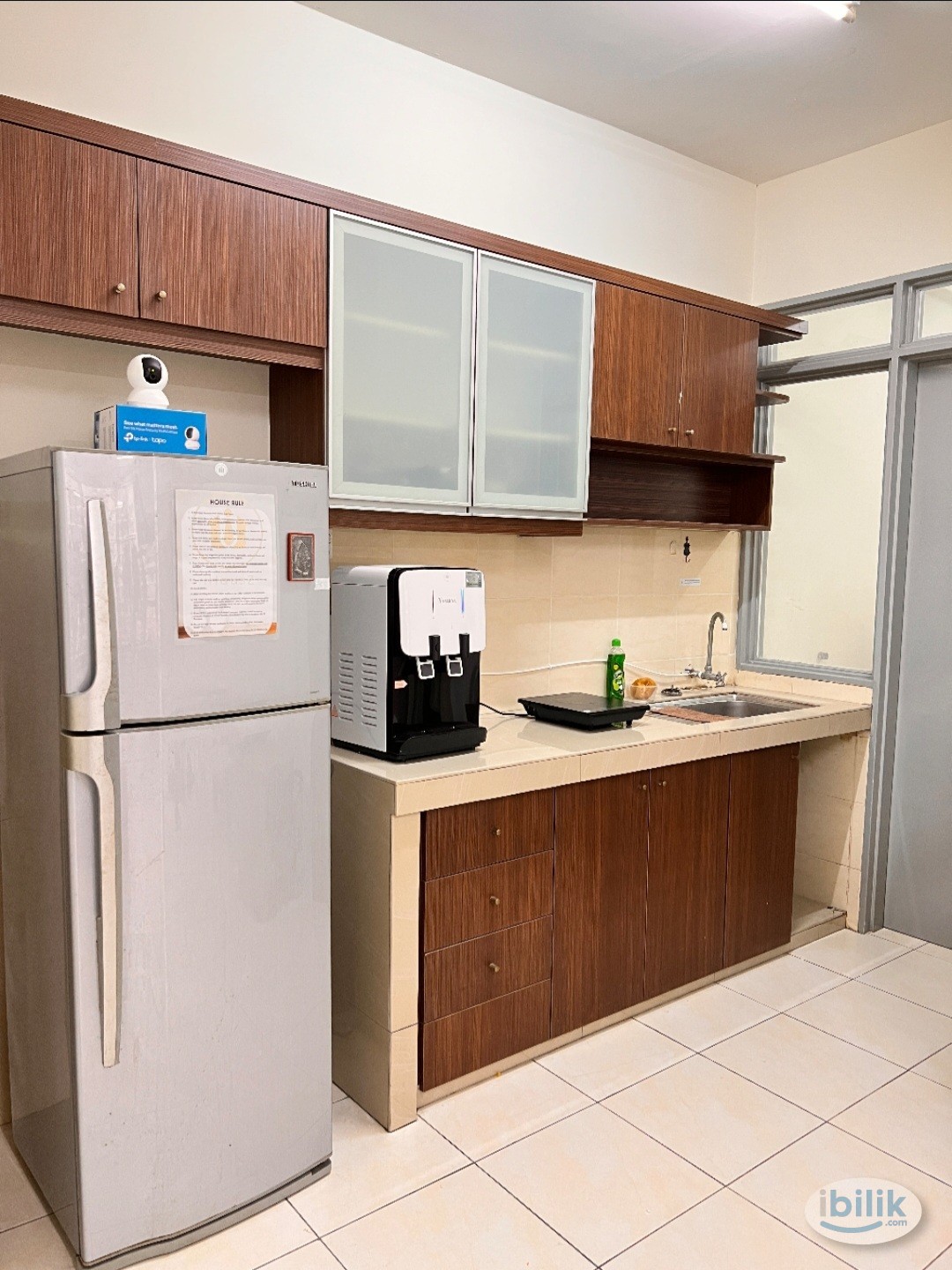 Single Room at PV13 Platinum Lake Condo Setapak - Image 3