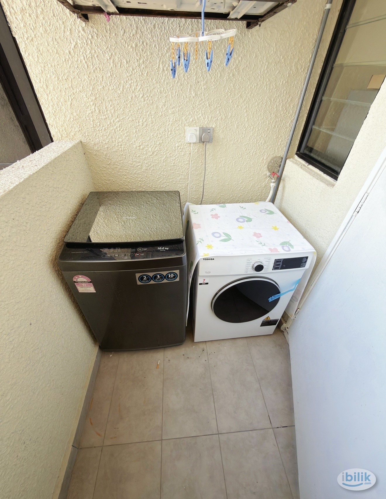 Master Room at J Dupion Residence, Cheras - Image 3