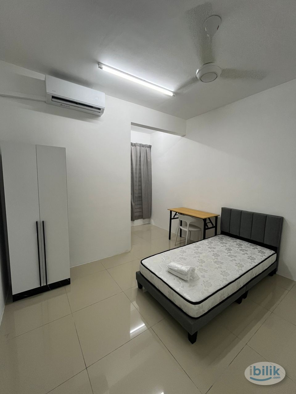 Master Single Room at PV13 Platinum Lake Condo Setapak - Image 1