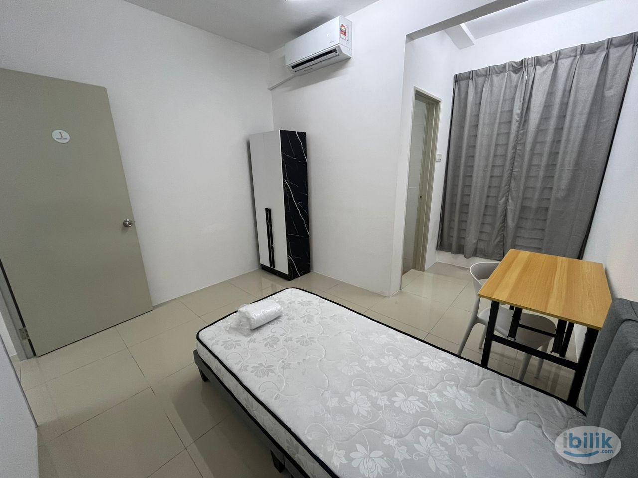 Master Single Room at PV13 Platinum Lake Condo Setapak - Image 5