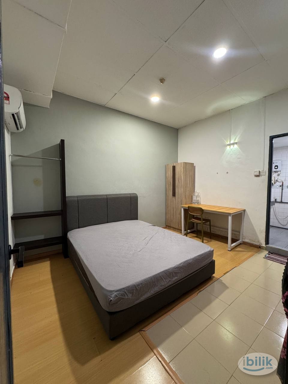 🔥10 Min to CIQ 🔥- Affordable room, fully furnished, ATTACHED private toilet and NO Deposit needed🥰🌟 - Image 1