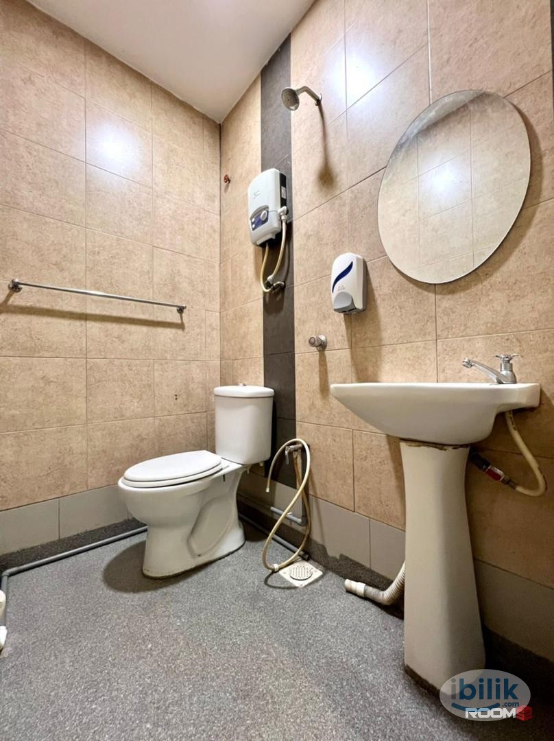 🏡 Location: Swing & Pillows - Tian Jin 【 Near To KSL Hotel & Shopping Mall】#zero Deposit - Image 2