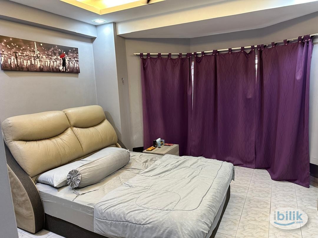 Master Room at Seri Puri, Kepong - Image 1