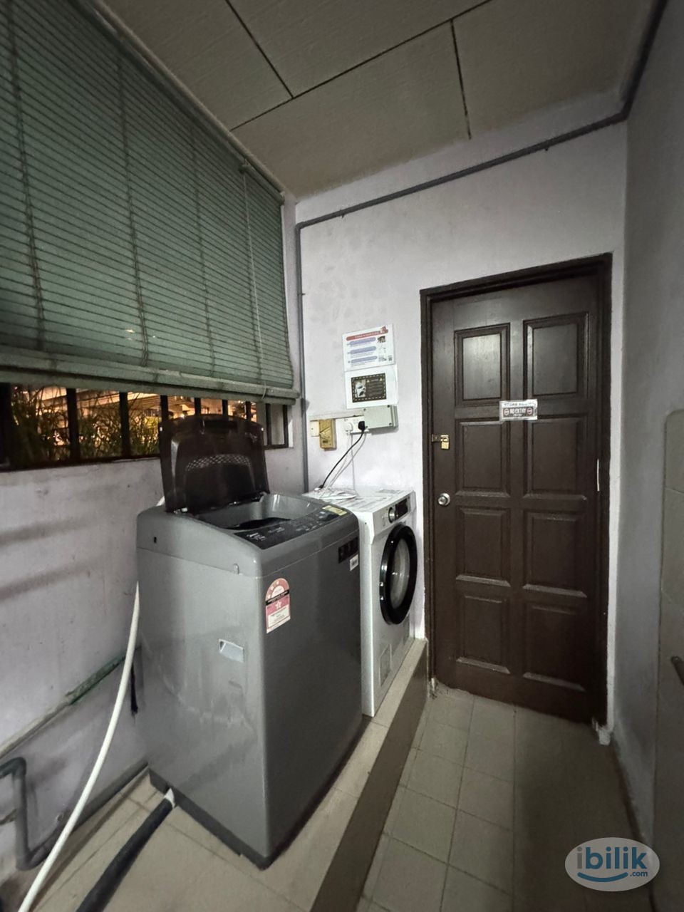 🚶‍♂️5 min to CIQ😎 Fully furnished, private bathroom With balcony, zero deposit – Perfect for you! 🏡 - Image 1