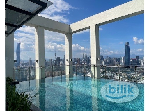 Amazing Studio at Trion 2 @ KL, Sungai Besi, near city centre - Image 4