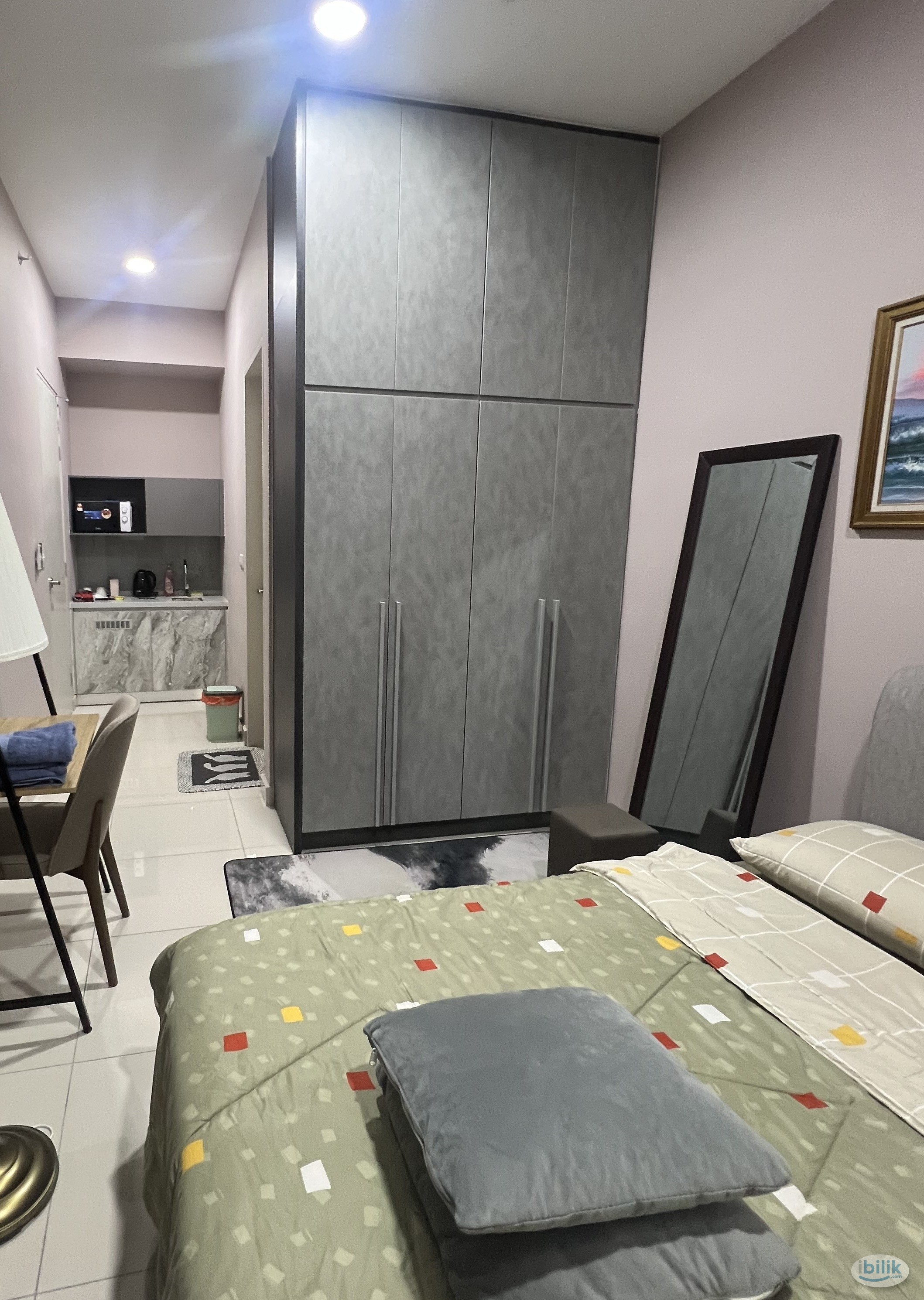 Amazing Studio at Trion 2 @ KL, Sungai Besi, near city centre - Image 5