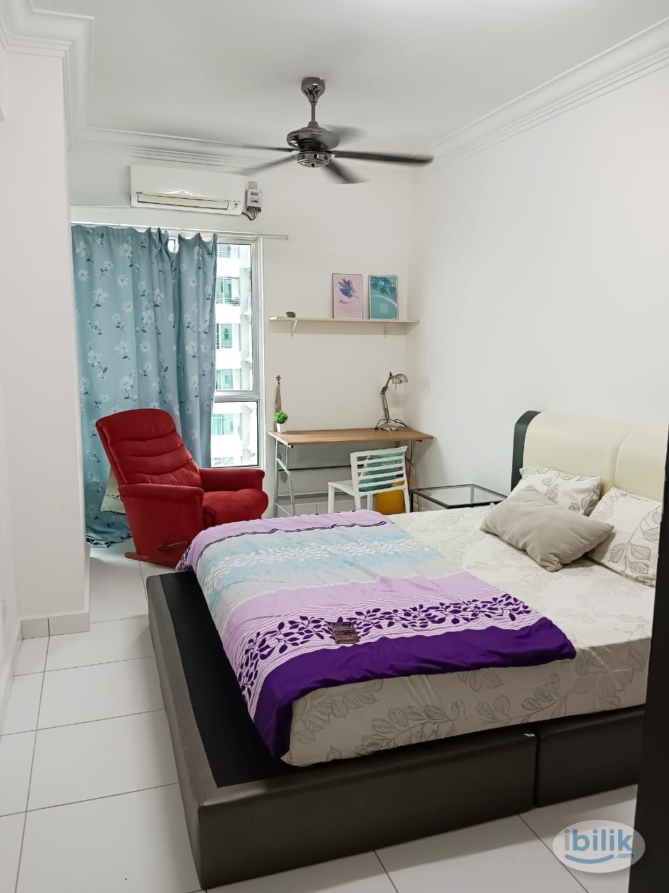 BIG ROOM BAYAN BARU NO ATT BATHROOM FOR RENT - Image 3