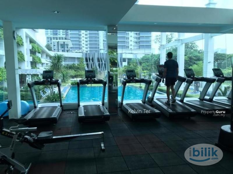 [female unit] Single Room at Kiara Residence 2, Bukit Jalil [near LRT] - Image 4