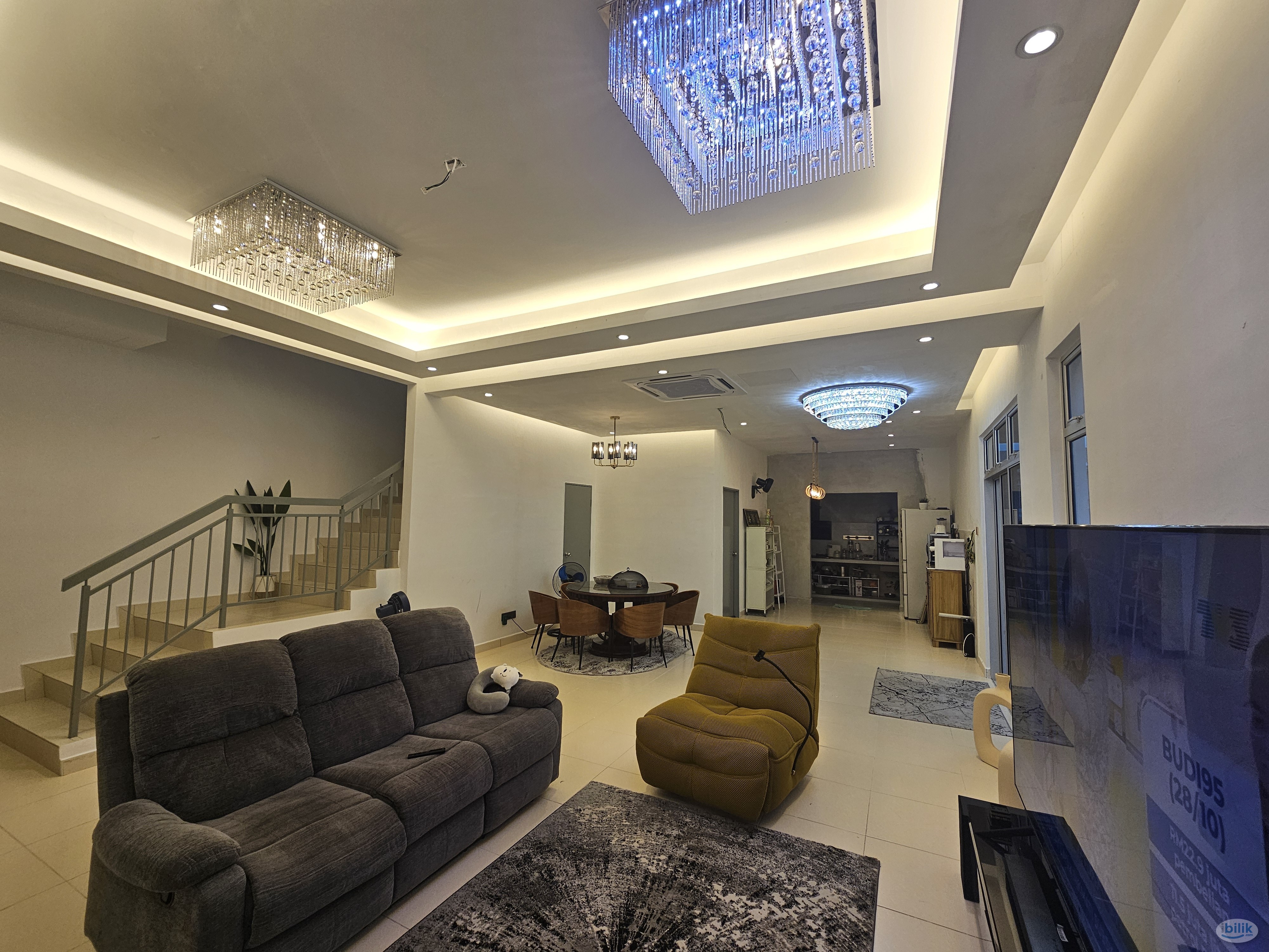 Bilik fully furnished - Image 1
