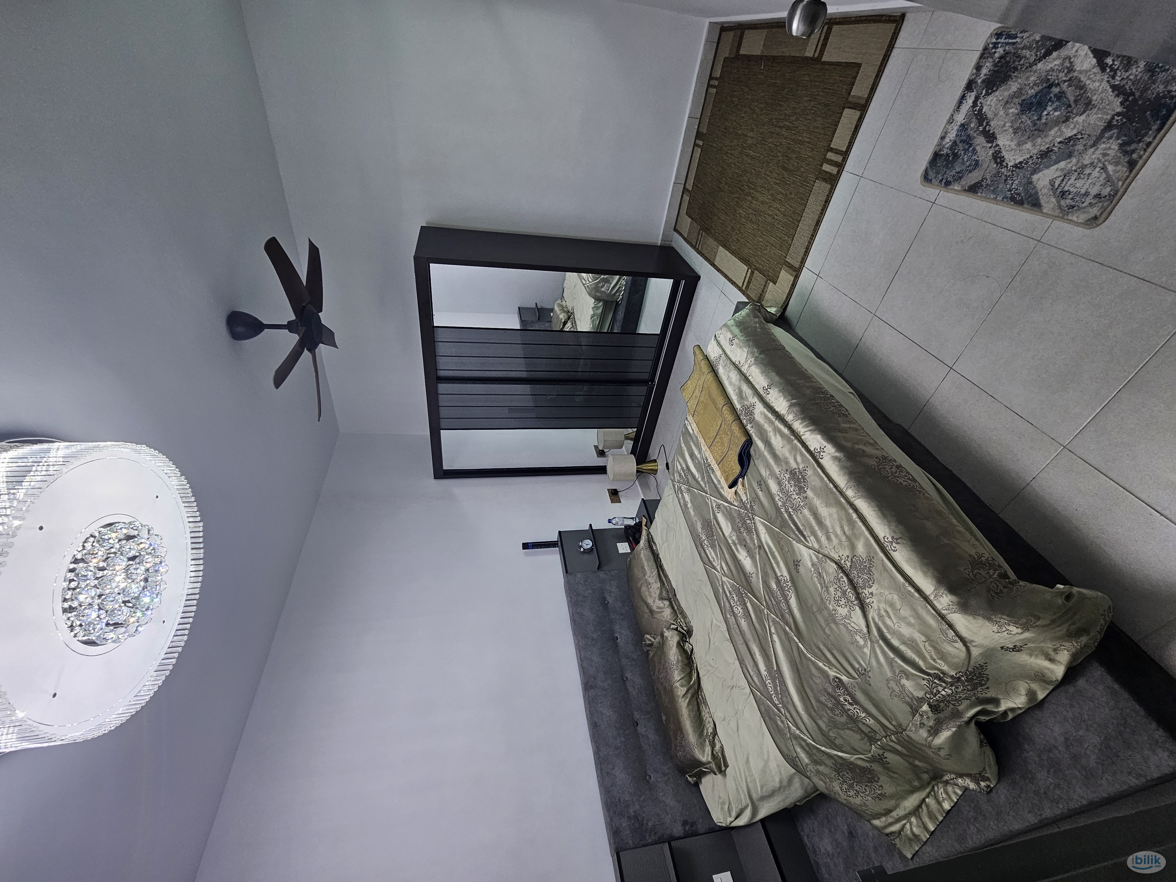 Bilik fully furnished - Image 2
