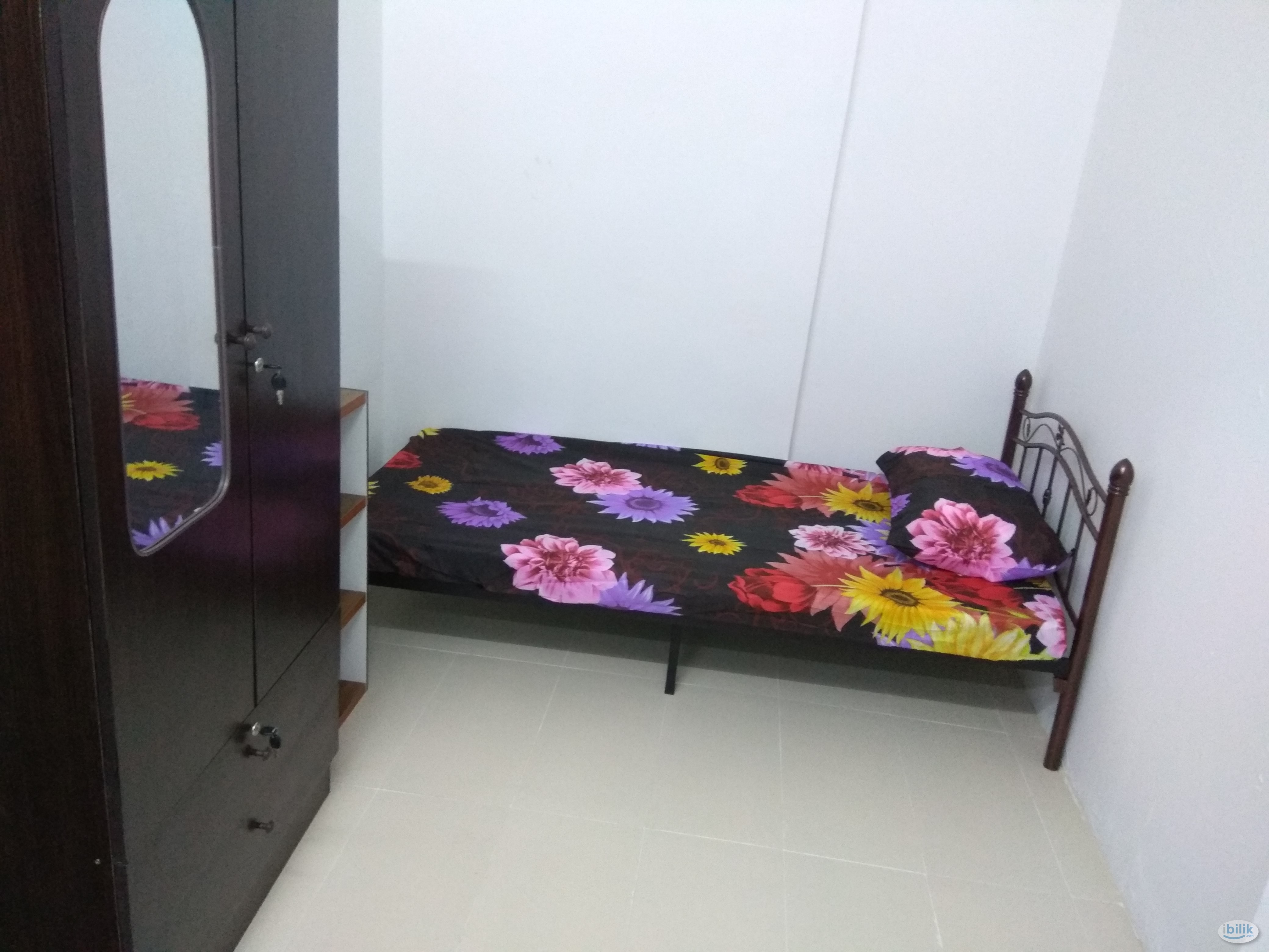 Single Room at Bandar Baru Uda, Johor Bahru - Image 2