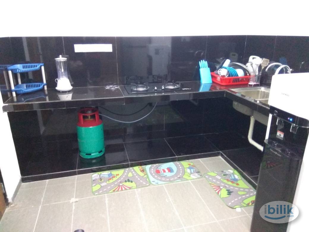 Single Room at Bandar Baru Uda, Johor Bahru - Image 3