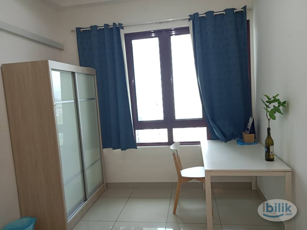 Single Room at Rafflesia Sentul Condominium, next to LRT Sentul Timur - Image 1
