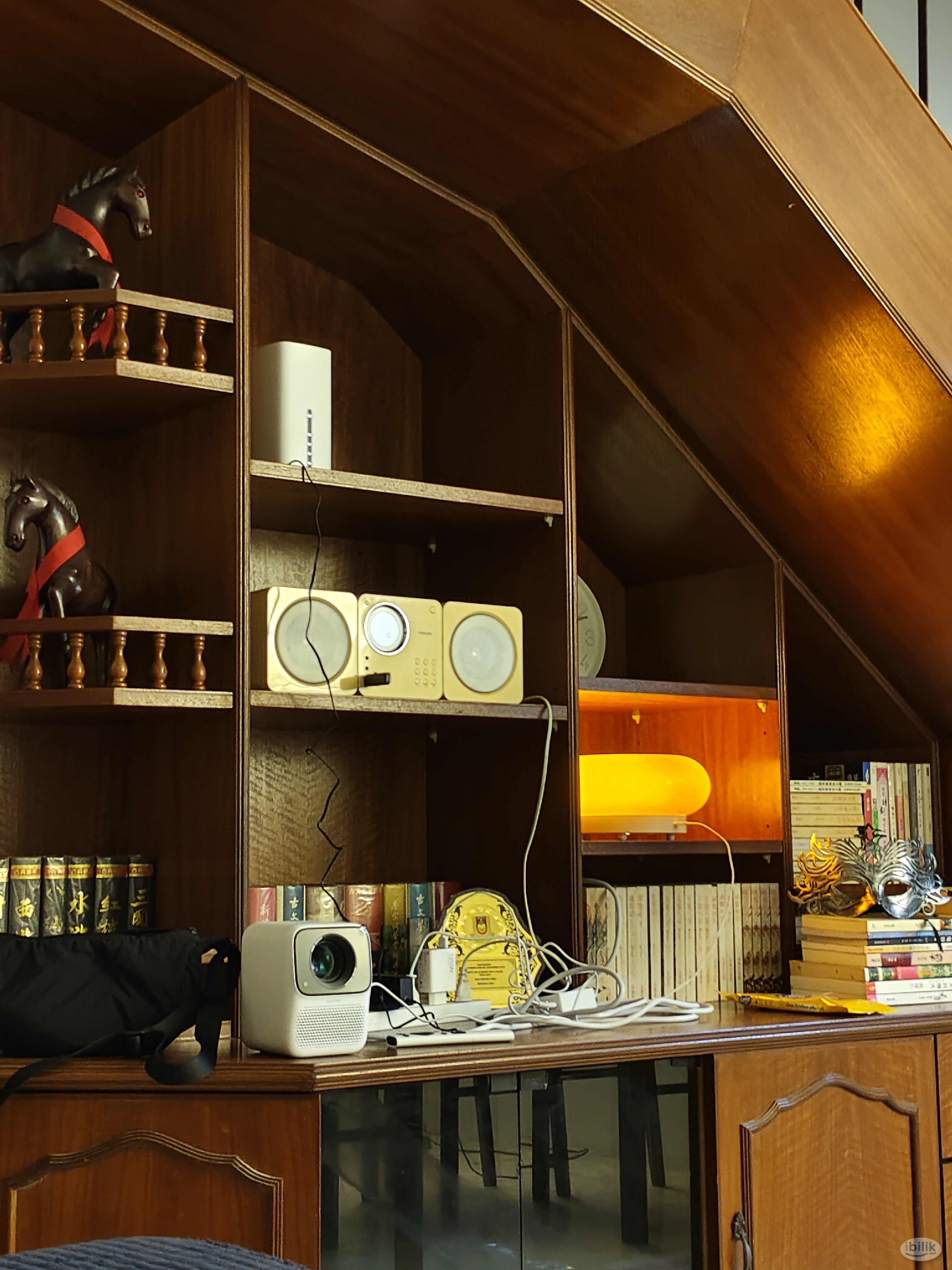 Single Room at Desa Setapak, Setapak - Image 3