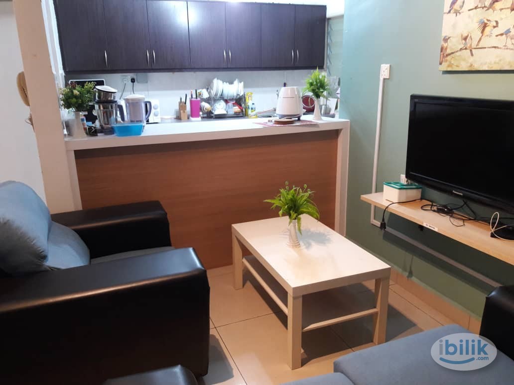Single Room at SuriaMas, Bandar Sunway - Image 2