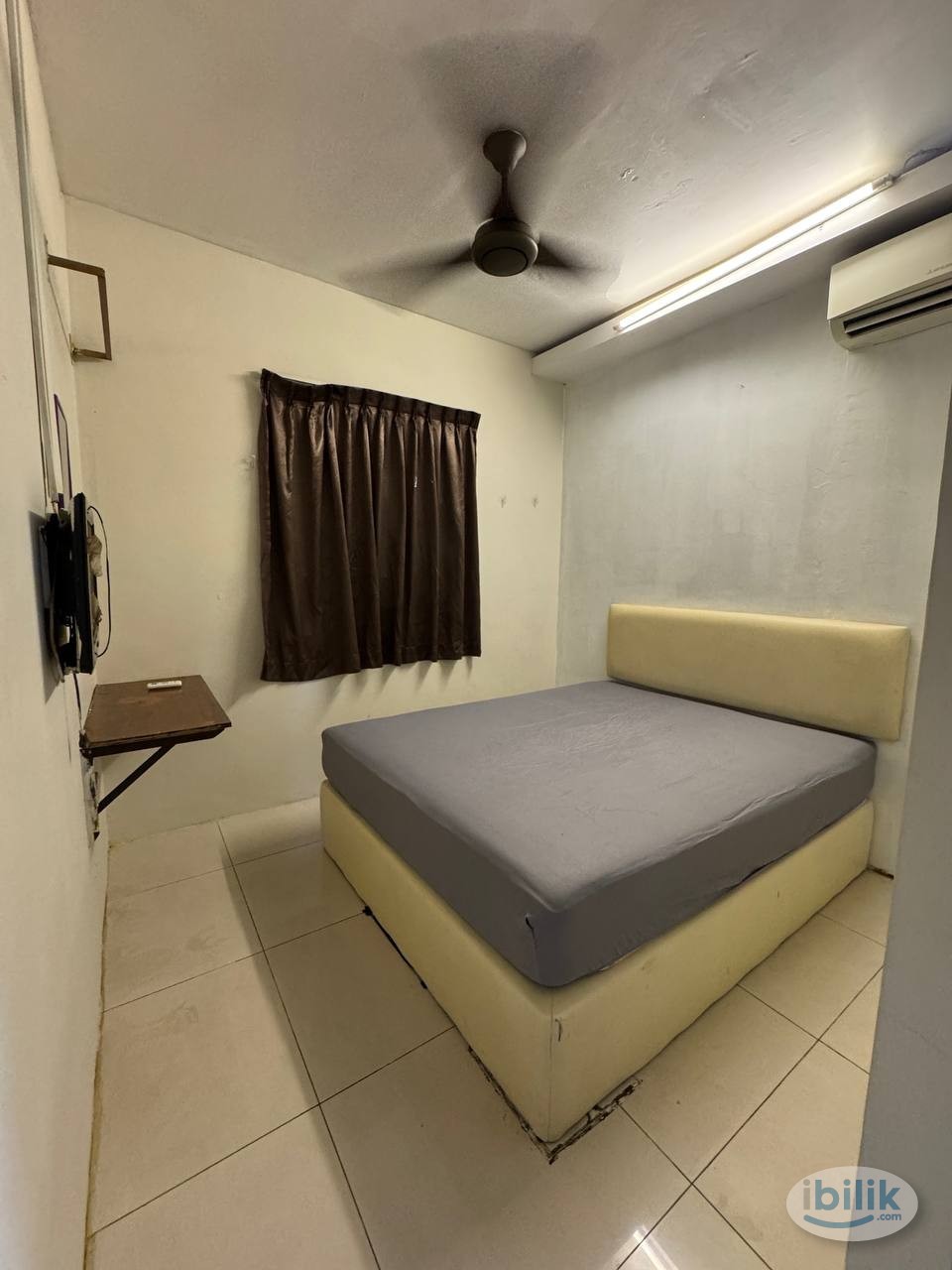 🚶‍♂️Walk to KSL/Holiday plaza | 🇸🇬10 Min to CIQ, Midvalley Southkey🛍️ -Master bedroom with private toilet attached😍 - Image 1