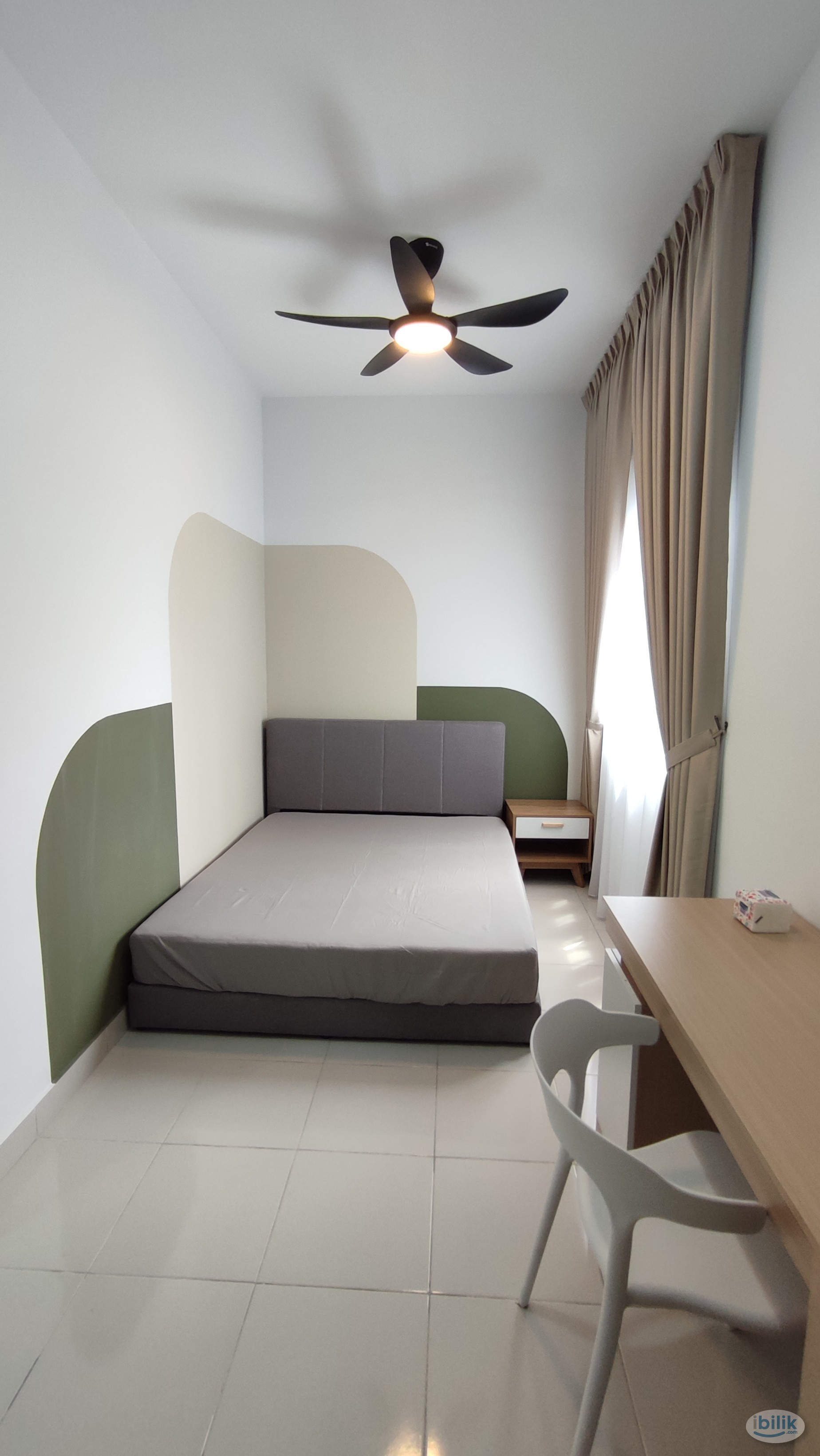 🌟Nilai - Modern Scandinavian-Style Room 🌿 - Image 2