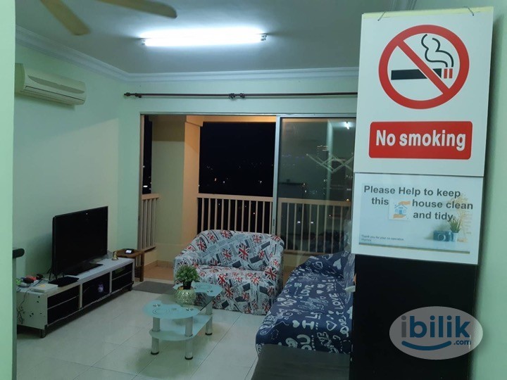 Single Room at Koi Tropika, Puchong - Image 3