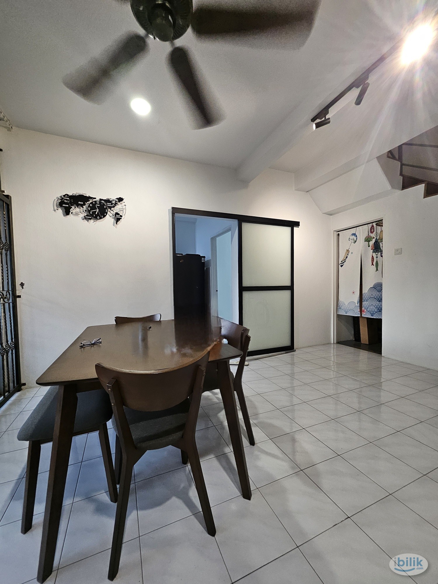 Master Room fully furnished at Taman Bukit Minyak Indah, Bukit Mertajam, Penang - Image 2